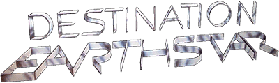 Destination Earthstar logo for NES